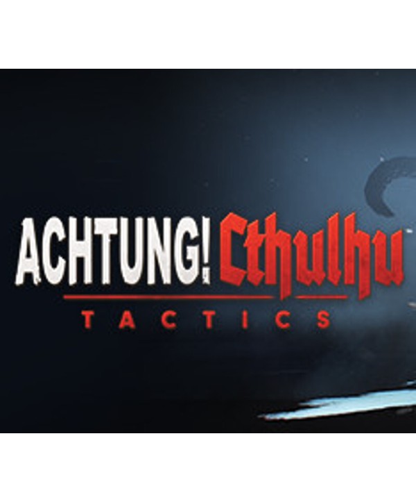 Achtung! Cthulhu Tactics Steam Key EUROPE